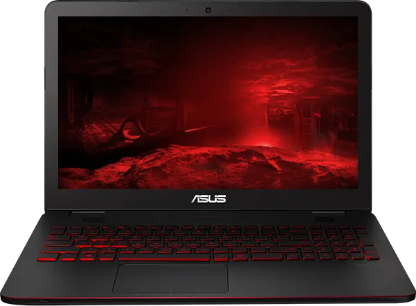 Замена шим-контроллера Asus G551JX