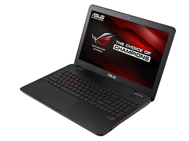 Замена шим-контроллера Asus G551JM