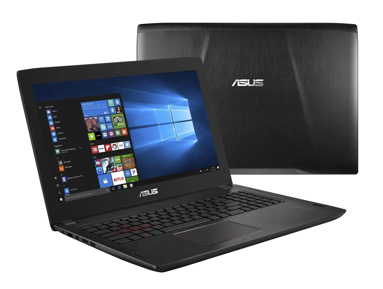 Замена шим-контроллера Asus FX502VM