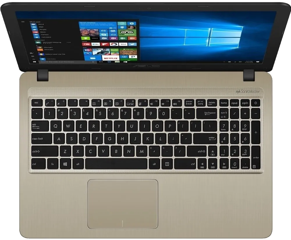 Замена шим-контроллера Asus A540NV