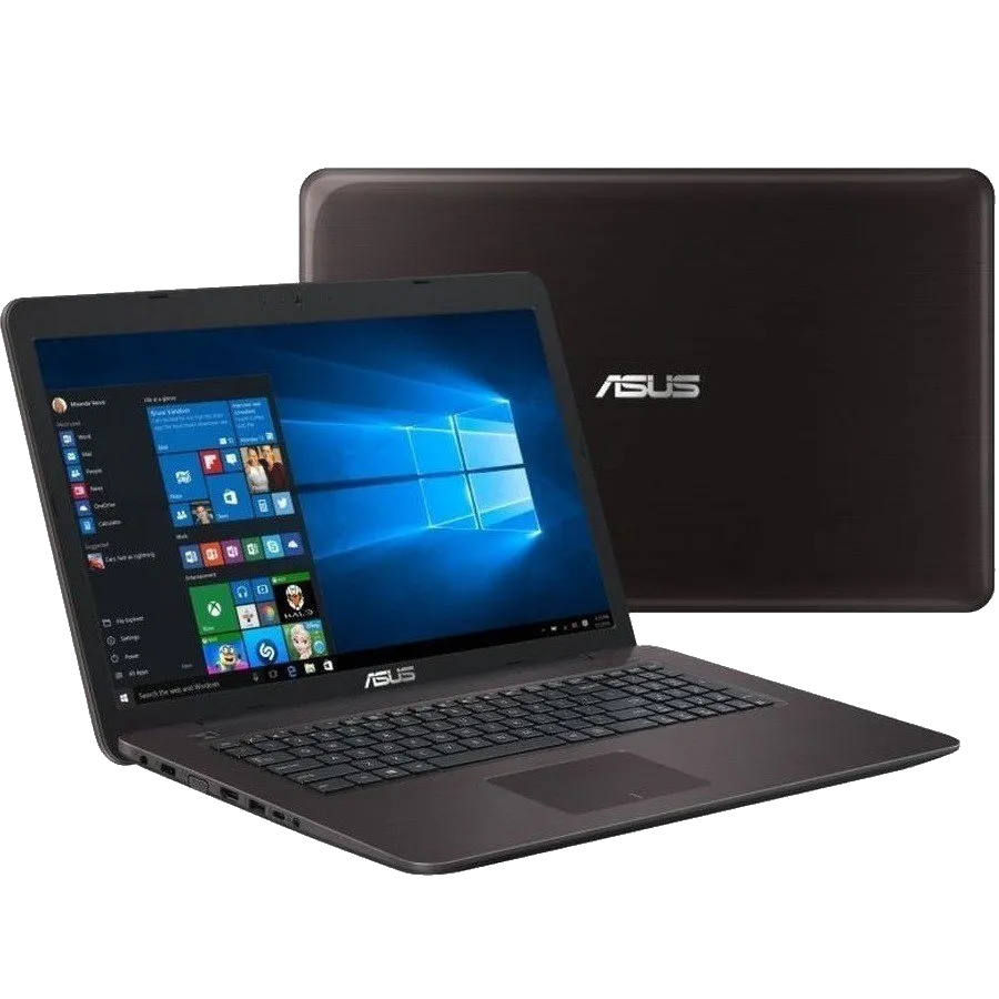 Замена шим-контроллера Asus X756UQ