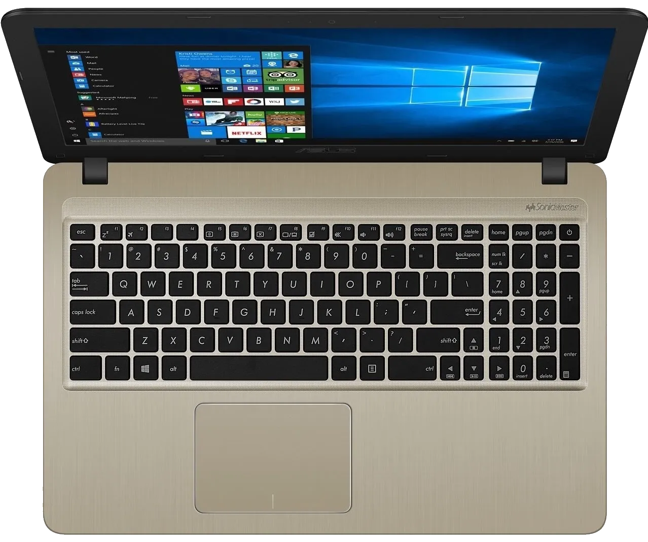 Замена шим-контроллера Asus X540NV