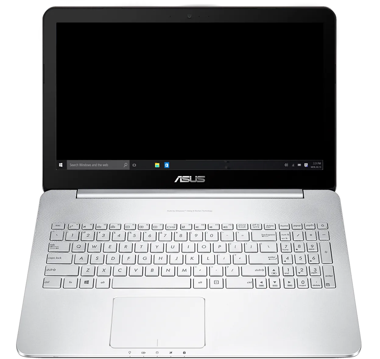 Замена шим-контроллера Asus N552VX