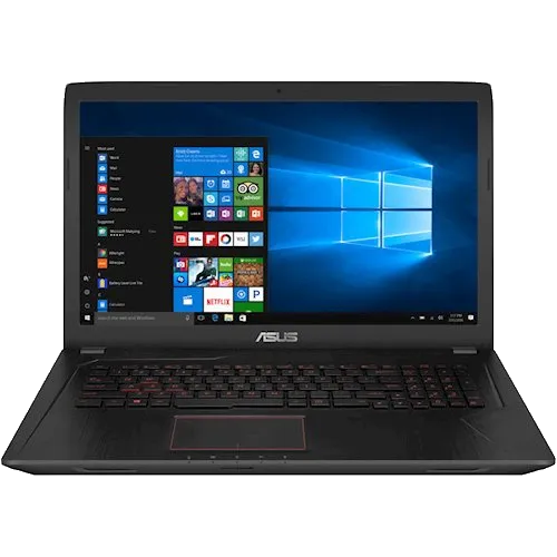 Замена шим-контроллера Asus FX753VD