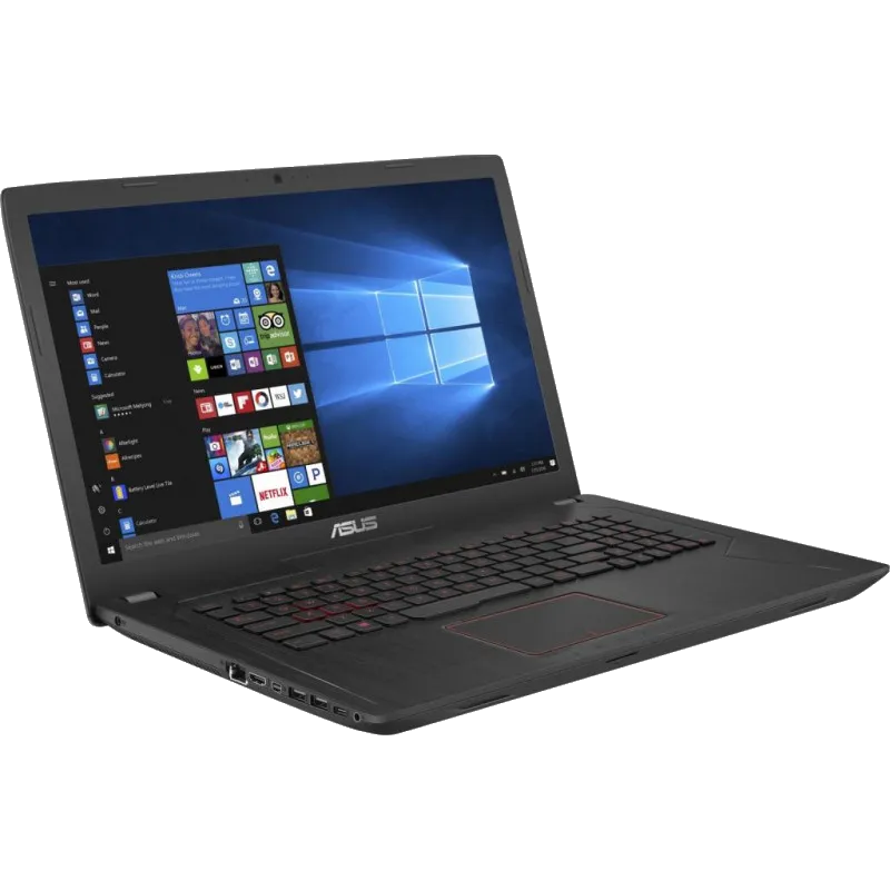 Замена шим-контроллера Asus FX553VE