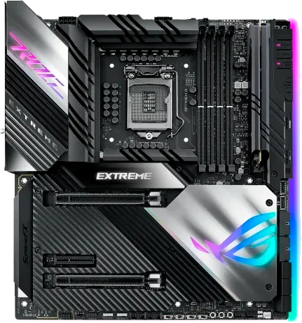 Ремонт регулировки громкости, регуляторов Asus ROG Maximus XIII Extreme