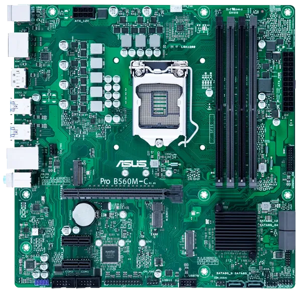 Ремонт регулировки громкости, регуляторов Asus Pro B560M-C