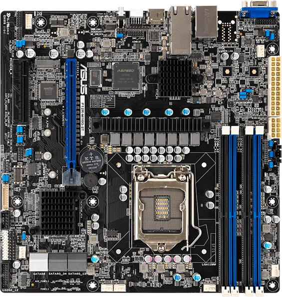 Ремонт регулировки громкости, регуляторов Asus P12R-M-10G-2T