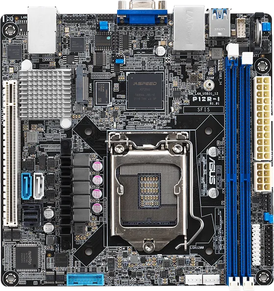 Ремонт регулировки громкости, регуляторов Asus P12R-I