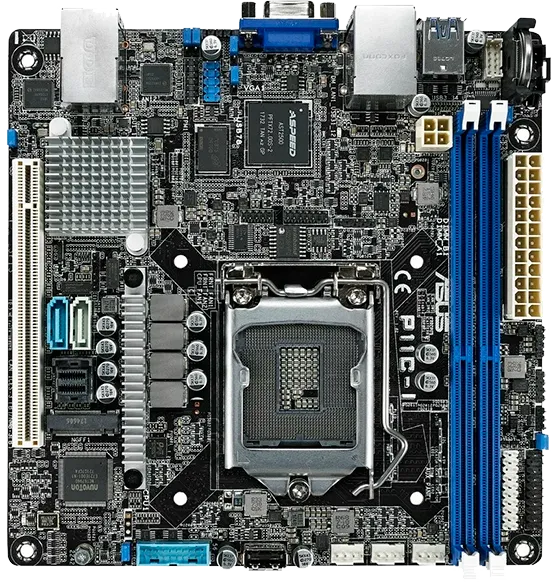 Ремонт регулировки громкости, регуляторов Asus P11C-I