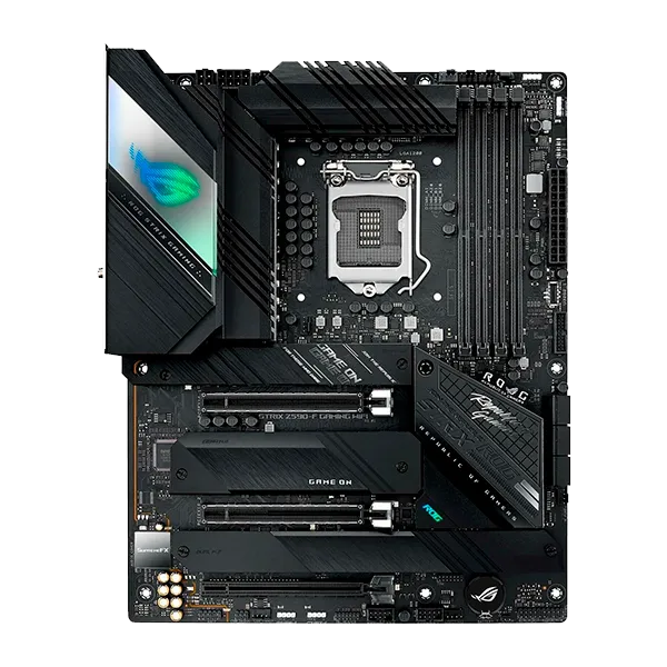 Замена аккумулятора Asus ROG Strix Z590-F