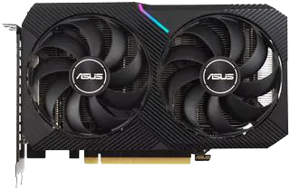 Восстановление BIOS на программаторе Asus GeForce RTX 3050 Dual OC Edition
