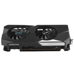 Восстановление BIOS на программаторе Asus AMD Radeon RX 6750 XT Dual OC Edition