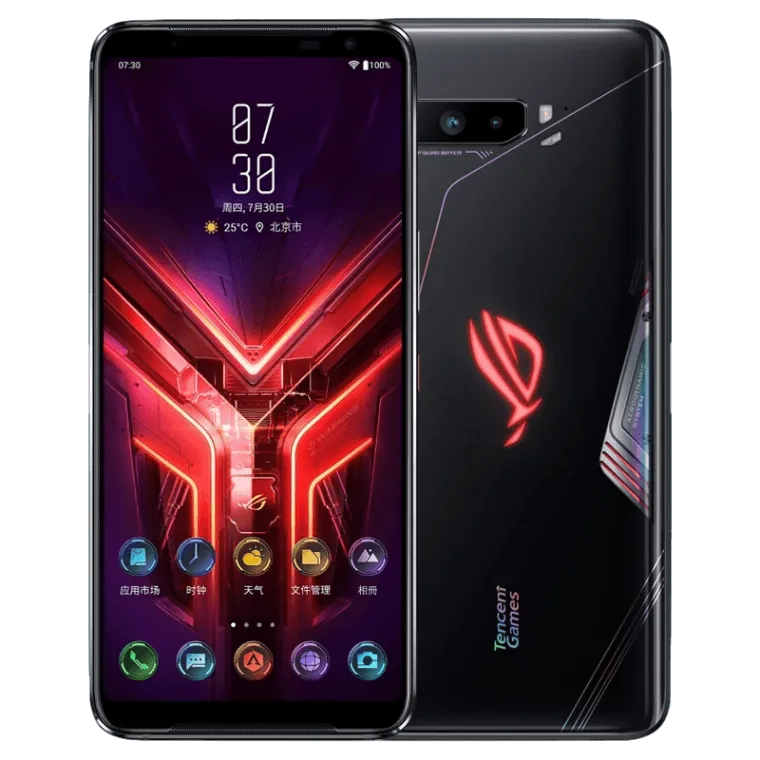 Замена кнопок громкости Asus ROG Phone 3