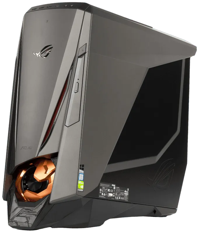 Замена оперативной памяти Asus ROG GT51CA