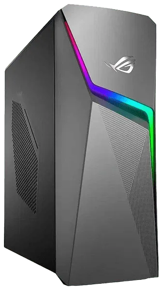 Замена оперативной памяти Asus ROG Strix