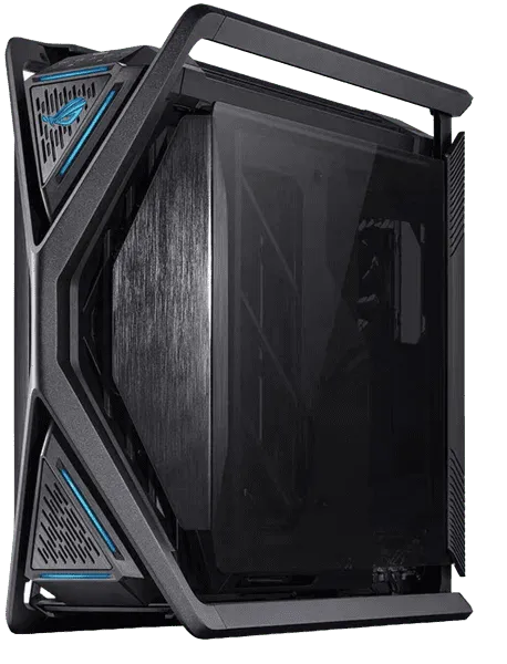 Замена оперативной памяти Asus ROG HYPERION 