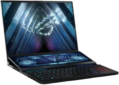 Замена северного моста Asus Duo 15