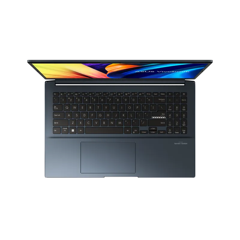 Замена северного моста Asus  15 M6 M6500QCHN118 