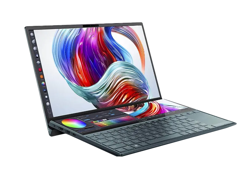 Замена северного моста Asus  UX481FLBM021TS