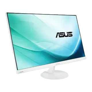 Ремонт цепи питания Asus VC239HE