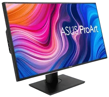 Замена лампы подсветки Asus  PA32UCG