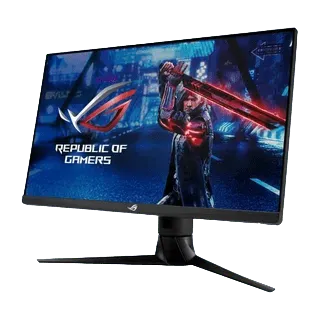 Замена лампы подсветки Asus Strix XG27AQ