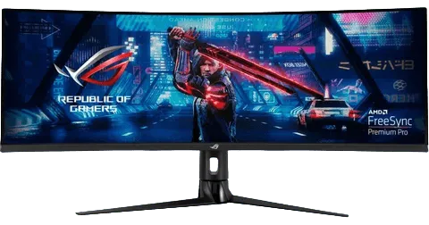Замена лампы подсветки Asus Swift PG349Q