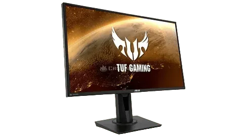 Замена лампы подсветки Asus TUF Gaming VG24VQ