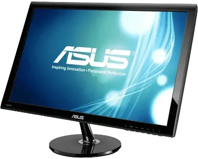 Ремонт цепи питания Asus VA229HR