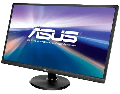 Ремонт цепи питания Asus VA24DQSB