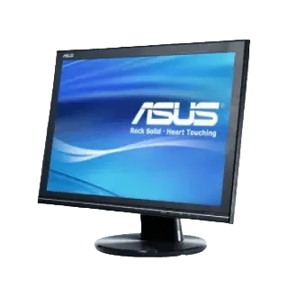Ремонт цепи питания Asus VC279N