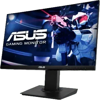 Ремонт цепи питания Asus VG279Q