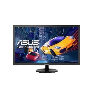Ремонт цепи питания Asus VP249HE