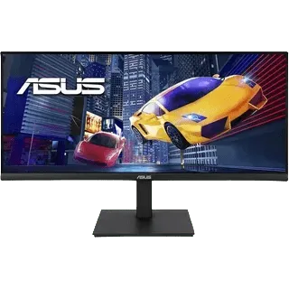 Ремонт цепи питания Asus VP349CGL