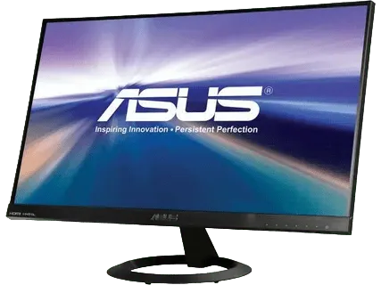 Ремонт цепи питания Asus VZ229HE