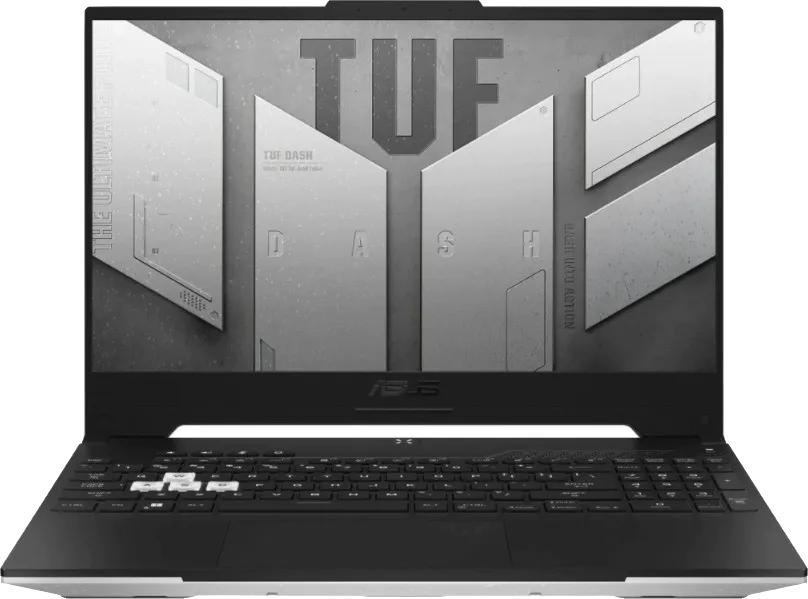 Замена северного моста Asus F15 Tuf517zm-hn078
