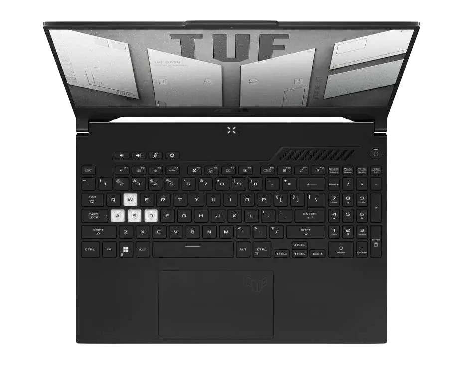 Замена северного моста Asus F15 FX517ZC-HN098W 90NR09L3-M00EF0