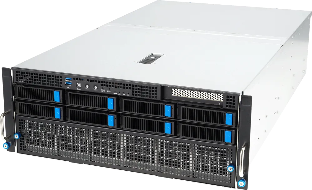 Настройка файрвола на сервере Asus RS720-E10-RS12 