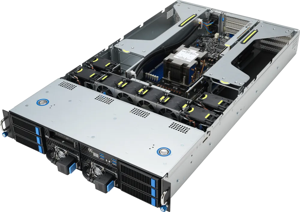 Настройка файрвола на сервере Asus RS720A-E12-RS12 