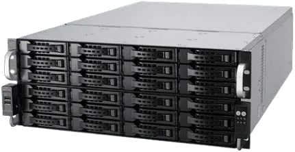 Настройка файрвола на сервере Asus RS700A-E11-RS4U 