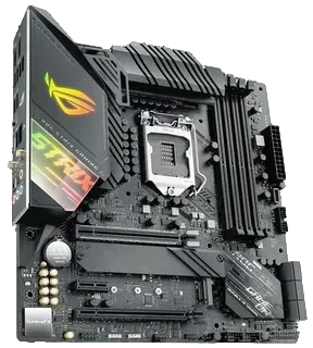 Ремонт регулировки громкости, регуляторов Asus ROG Strix Z490-G Gaming