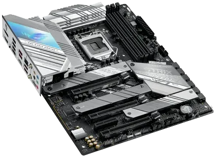 Ремонт регулировки громкости, регуляторов Asus ROG Strix Z690-I Gaming WiFi