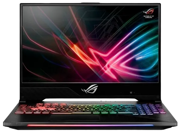 Замена шим-контроллера Asus 15 GL504GW-ES076T (90NR01C1-M01960)