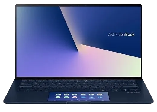 Замена северного моста Asus 14 UX434FQ-AI116T (90NB0RM3-M02620)
