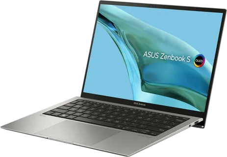 Замена северного моста Asus Zenbook S 13 OLED