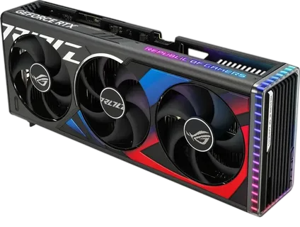 Восстановление BIOS на программаторе Asus ROG Strix GeForce RTX 4090 BTF OC