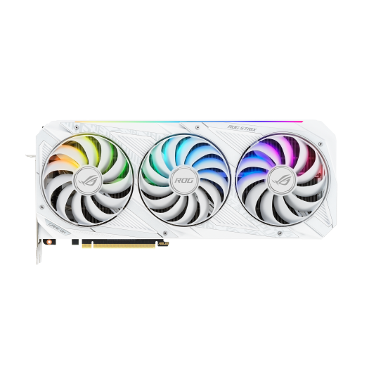 Восстановление BIOS на программаторе Asus ROG-STRIX-RTX3080-O10G-WHITE