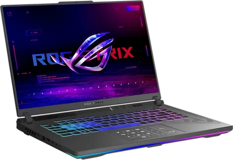 Замена шим-контроллера Asus ROG Strix Scar 18