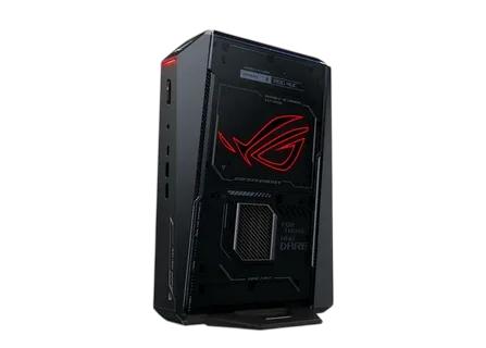 Замена видеоконтроллера Asus ROG NUC 2025